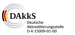 DAkkS Zertifikat